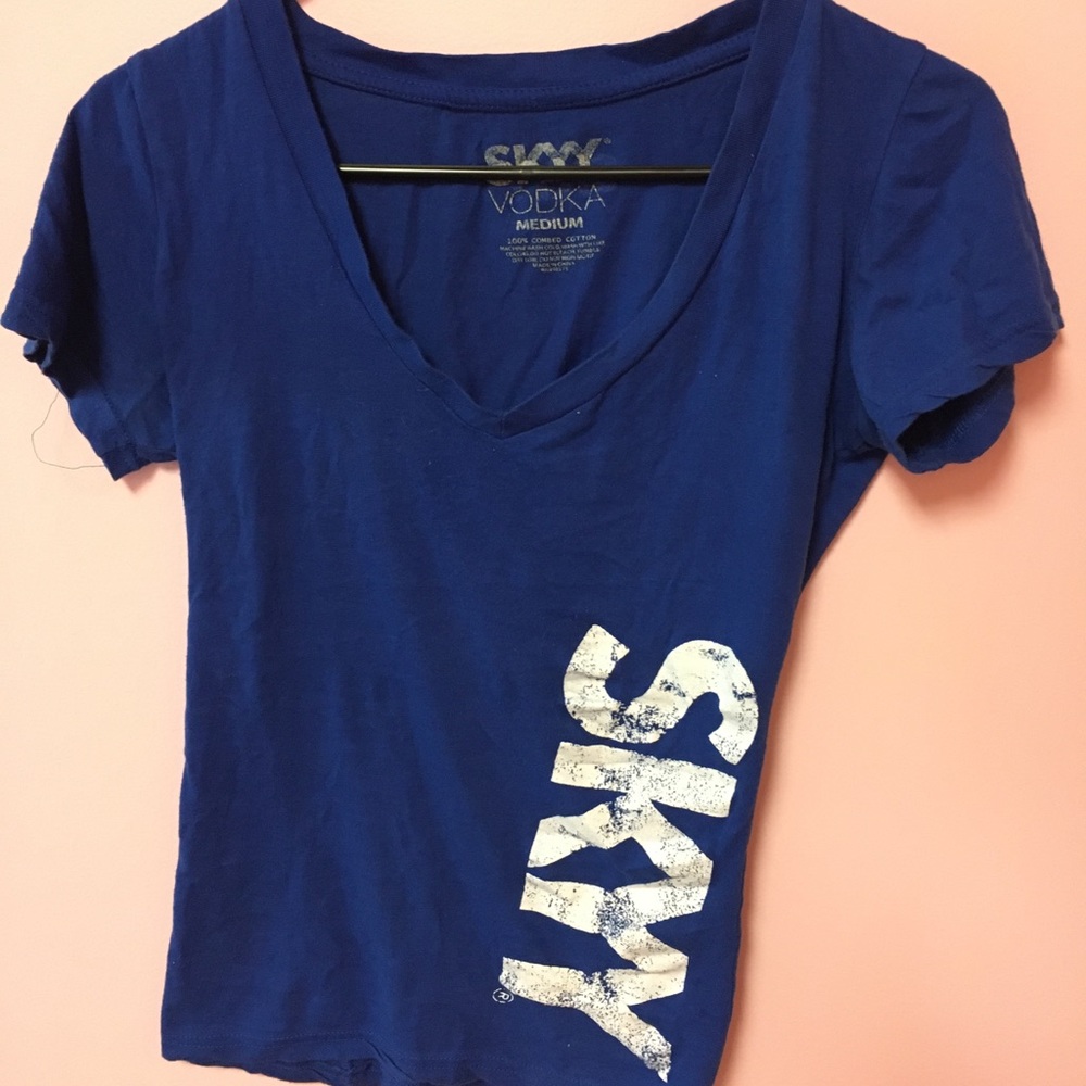 SKYY Vodka Shirt